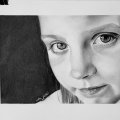 Image client Crayon de couleur Polychromos - 199 Noir