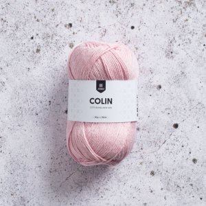 Colin 50g - Fleur de cerisier Colin 50g - Fleur de cerisier