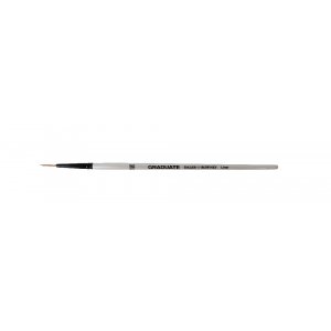 Pinceau Acrylique Graduate Liner Synthétique - 10 Pinceau Acrylique Graduate Liner Synthétique - 10