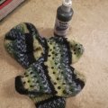 Image client Sock-Stop - noir 100 ml