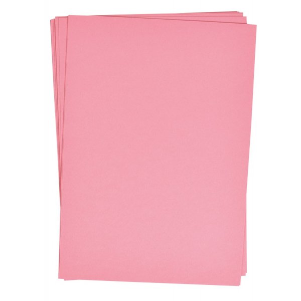 Papier 180g 25pcs - Rose