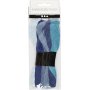 Fil  broder Harmony - harmonie bleue - 6 paquets
