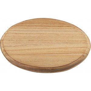 Plaque de porte - planche de bois avec bord fraisé Plaque de porte - planche de bois avec bord fraisé