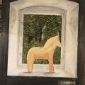 Image client Peinture acrylique Sennelier Abstrait 500ml - Blanc de titane