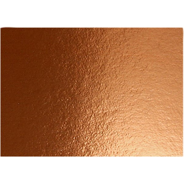 Bote mtal - cuivre - A4 - 10 feuilles