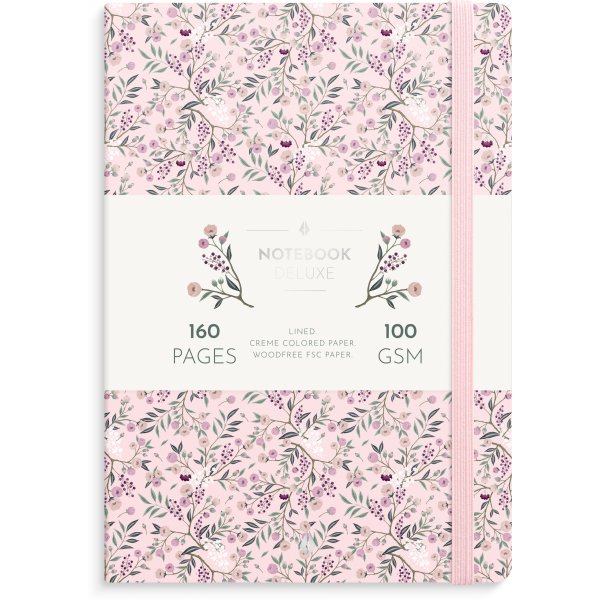 Carnet - Deluxe - A5
