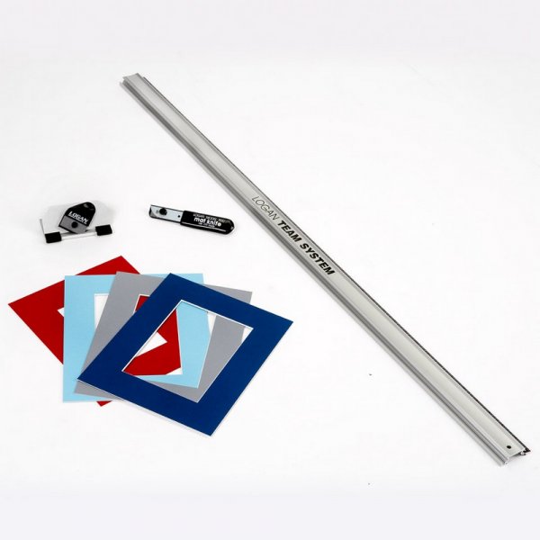 Systme de coupe Logan TeamSystem - Modle 424-1