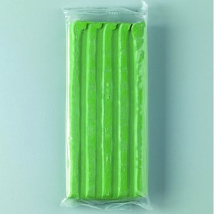 Pâte à modeler pour compositions florales - verte 250 g Pâte à modeler pour compositions florales - verte 250 g
