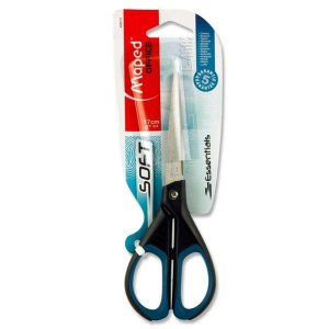 Ciseaux - Maped - Essentials Soft 17 cm Ciseaux - Maped - Essentials Soft 17 cm