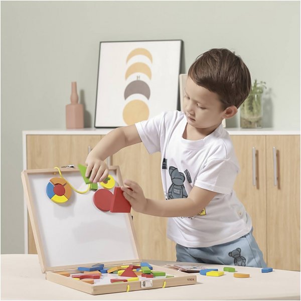 VIGA Ensemble d'activités magnétiques VIGA Ensemble d'activités magnétiques