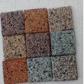 Image client Peinture en aérosol Montana Effect Granite 400 ml - Noir
