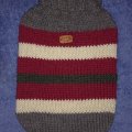 Image client C�ble simple KnitPro Noir - 100 cm