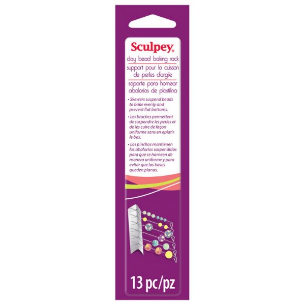 Outils Sculpey - Grille de cuisson de perles