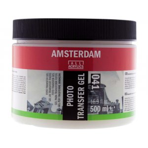 Gel de transfert Amsterdam - 500 ml Gel de transfert Amsterdam - 500 ml