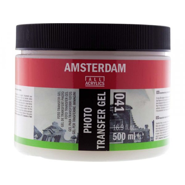 Gel de transfert Amsterdam - 500 ml