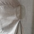 Image client Patchs d'équipe cuir Nappa gris foncé 2 pcs