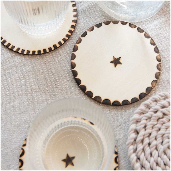 Ensemble  bois - RICO Design