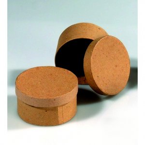 Petite boîte 7,5 x 4 cm - ronde Petite boîte 7,5 x 4 cm - ronde