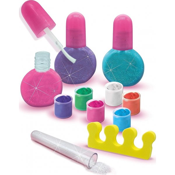 Set de vernis à ongles - manucure et pédicure Set de vernis à ongles - manucure et pédicure