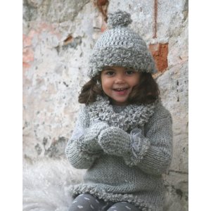 Patron tricot - Ensemble enfant en Samo et Love Patron tricot - Ensemble enfant en Samo et Love