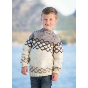 Patron tricot - Pull avec raglan Patron tricot - Pull avec raglan