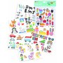 Fiche de mod�les - 108 mod�les pour perles tubulaires