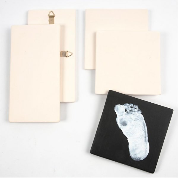 Carrelage - blanc - 13 x 13 cm Carrelage - blanc - 13 x 13 cm