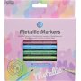 Crayons métalliques 10-P Crayons métalliques 10-P