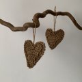 Image client Cordon de jute 2 mm x 100 m naturel