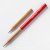 Porte-stylo Caran d'Ache Gommes - Rouge Porte-stylo Caran d'Ache Gommes - Rouge