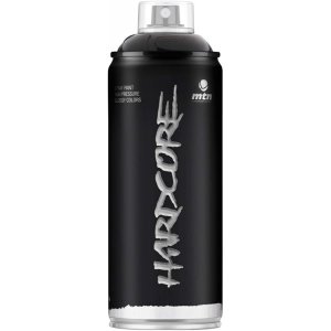 MTN Hardcore R-9011 Noir MTN Hardcore R-9011 Noir