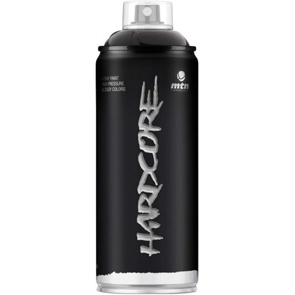 MTN Hardcore R-9011 Noir
