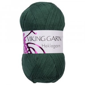 Fil Viking Mérinos 50g - Vert (835) Fil Viking Mérinos 50g - Vert (835)