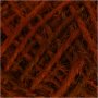 Chanvre naturel - rouge - 30 m