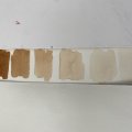 Image client Peinture aquarelle W&N Professional Demi-tasse - 076 Terre d'Ombre Brûlée