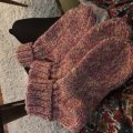 Image client Sox 50g - Rose/citron vert/écrus (01)