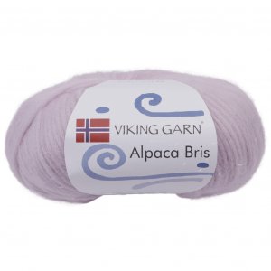 Fil Viking Alpaga Bris 50g - Rose violet (367) Fil Viking Alpaga Bris 50g - Rose violet (367)