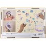 Coffret cratif, couleurs pastel, Sweeties