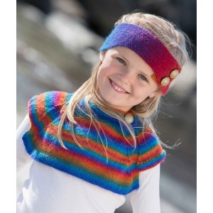 Patron tricot - Col et bandeau (1306-19) Patron tricot - Col et bandeau (1306-19)