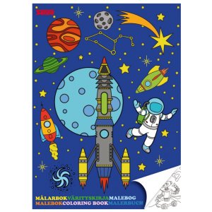 Livre de coloriage Univers Fsc Livre de coloriage Univers Fsc