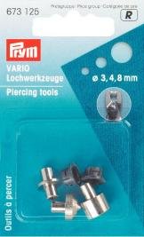 Outil pour Variotång ST 3/4/8 mm 3 pcs Outil pour Variotång ST 3/4/8 mm 3 pcs