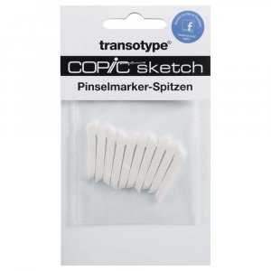 Astuce Copic Sketch Medium Broad - 10 pcs Astuce Copic Sketch Medium Broad - 10 pcs