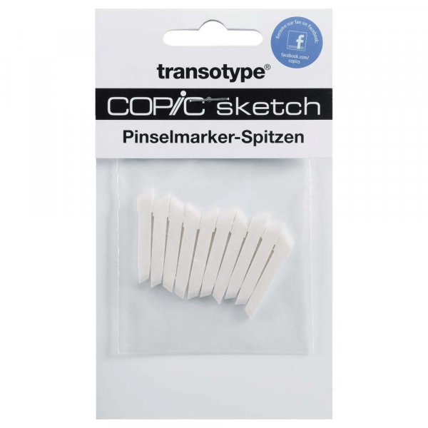Astuce Copic Sketch Medium Broad - 10 pcs