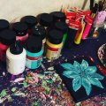 Image client Peinture acrylique Amsterdam 500 ml - Vert turquoise