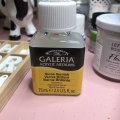 Image client Vernis acrylique W&N Galeria - Brillant 75 ml