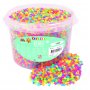 Perles tube n�on - 20000 pcs