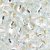 Perles rocaille ø 5,5 mm - argent 17 g doublé argent Perles rocaille ø 5,5 mm - argent 17 g doublé argent