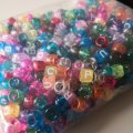 Image client Perles en plastique Congo & ABC