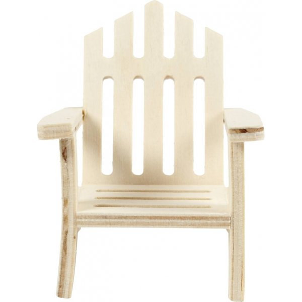 Accessoires Pre Nol - Chaise de jardin