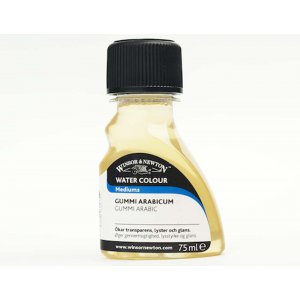 Gomme Arabique W&N - 75 ml Gomme Arabique W&N - 75 ml